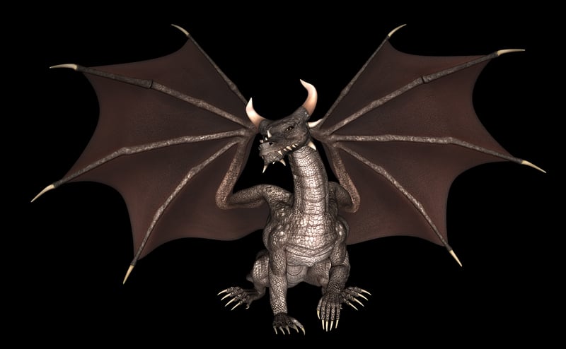 Legendary Monsters