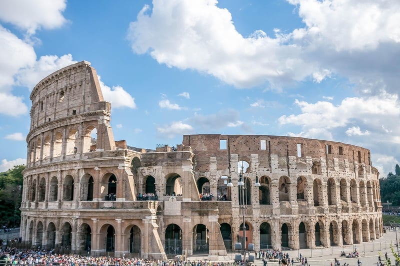Ancient Colosseum